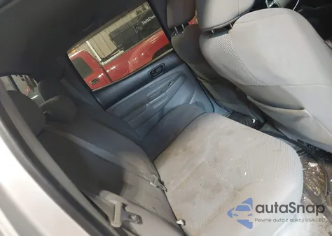 2011 Toyota Tacoma Base V6 из США, поврежденный, VIN 3TMLU4ENXBM063703